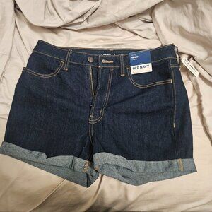 Old navy jeans shorts